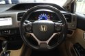 2013 Honda CIVIC 1.8 E i-VTEC รถเก๋ง 4 ประตู -12