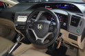 2013 Honda CIVIC 1.8 E i-VTEC รถเก๋ง 4 ประตู -7