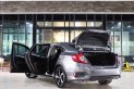 2017 Honda CIVIC 1.5 Turbo RS รถเก๋ง 4 ประตู รถบ้านแท้-6