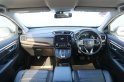 📌Honda CRV 1.6 EL 4WD AT สีขาว เกียร์อัตโนมัติ ปี 2017-12