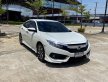 2017 Honda CIVIC 1.8 EL i-VTEC รถเก๋ง 4 ประตู ออกรถ 0 บาท-0