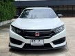 2017 Honda CIVIC 1.8 E i-VTEC รถเก๋ง 4 ประตู ไมล์-4