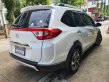 Honda BRV 1.5SV รุ่นTop ปี 2017 Auto สีขาว รถ7ที่นั่ง มือ1 เช็คศูนย์-2