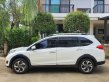 Honda BRV 1.5SV รุ่นTop ปี 2017 Auto สีขาว รถ7ที่นั่ง มือ1 เช็คศูนย์-4