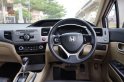 2013 Honda CIVIC 1.8 S i-VTEC รถเก๋ง 4 ประตู ดาวน์ 0%-1
