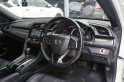 2018 Honda CIVIC 1.5 Turbo รถเก๋ง 5 ประตู -8