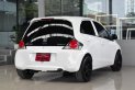 Honda BRIO 1.2 V ปี 2012 รถบ้านมือเดียว ไม่เคยติดแก๊สแน่นอน วิ่งน้อยเข้าศูนย์ตลอด สวยเดิมทั้งคัน-1
