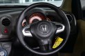 Honda BRIO 1.2 V ปี 2012 รถบ้านมือเดียว ไม่เคยติดแก๊สแน่นอน วิ่งน้อยเข้าศูนย์ตลอด สวยเดิมทั้งคัน-9
