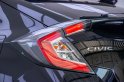 4C97 ขายรถ Honda CIVIC 1.5 Turbo รถเก๋ง 5 ประตู 2018-17