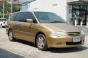 รถมือสอง 2002 Honda Odyssey 2.3 VTi รถตู้/MPV  ราคาถูก-2