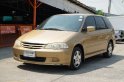 รถมือสอง 2002 Honda Odyssey 2.3 VTi รถตู้/MPV  ราคาถูก-0