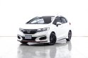 1A18 Honda JAZZ 1.5 S i-VTEC รถเก๋ง 5 ประตู ปี 2018 -0