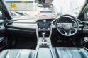 2018 Honda Civic 1.5 Turbo Hatch รถสวยสภาพพร้อมใช้งาน ไม่แตกต่างจากป้ายแดงเลย สภาพใหม่กริป สภาพสวย-2