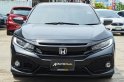 2018 Honda Civic 1.5 Turbo Hatch รถสวยสภาพพร้อมใช้งาน ไม่แตกต่างจากป้ายแดงเลย สภาพใหม่กริป สภาพสวย-14