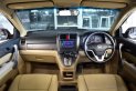 รุ่นท้อปสุดขับสี่ ผ่อน 6,300  2012 Honda CR-V 2.4 EL 4WD SUV ยังมีไฟแนนท์ตัดได้แบบฟรีดาวน์ -7
