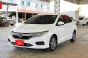  2018 🐶 Honda CITY 1.5 V i-VTEC สีขาว สวยจัด -3