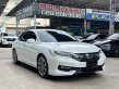 2018 Honda ACCORD 2.0 EL i-VTEC รถเก๋ง 4 ประตู ออกรถ 0 บาท-0