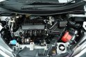 2014 Honda JAZZ 1.5 SV i-VTEC รถเก๋ง 5 ประตู ฟรีดาวน์-4