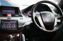 Honda Accord Japan 2.4 EL  ปี2012 โคตระสวย มีซันรูฟ ไม่เคยเฉี่ยวชน ไม่เคยติดแก๊ส ของหายาก-5
