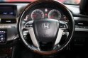 Honda Accord Japan 2.4 EL  ปี2012 โคตระสวย มีซันรูฟ ไม่เคยเฉี่ยวชน ไม่เคยติดแก๊ส ของหายาก-4
