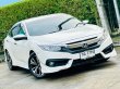 2017 Honda CIVIC 1.5 Turbo รถเก๋ง 4 ประตู ดาวน์ 0%-2