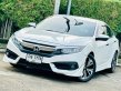 2017 Honda CIVIC 1.5 Turbo รถเก๋ง 4 ประตู ดาวน์ 0%-0