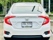 2017 Honda CIVIC 1.5 Turbo รถเก๋ง 4 ประตู ดาวน์ 0%-4