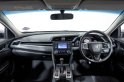 2019 Honda CIVIC 1.8 E i-VTEC รถเก๋ง 4 ประตู รถสภาพดี มีประกัน-9
