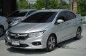 2016 Honda CITY 1.5 SV i-VTEC รถเก๋ง 4 ประตู -2