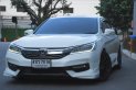 2017 Honda ACCORD 2.0 Hybrid TECH i-VTEC รถสวย ของแต่งจัดเต็ม-0