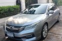 ขาย รถมือสอง 2017 Honda ACCORD 2.4 EL NAVI รถเก๋ง 4 ประตู-1