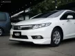 2013 Honda CIVIC 1.8 S i-VTEC รถเก๋ง 4 ประตู -2