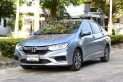 2017 Honda CITY 1.5 V i-VTEC รถเก๋ง 4 ประตู ดาวน์ 0%-0