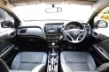 2017 Honda CITY 1.5 V i-VTEC รถเก๋ง 4 ประตู ดาวน์ 0%-8