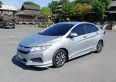 2015 Honda CITY 1.5 V CNG รถเก๋ง 4 ประตู A/T-0