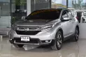 2017 Honda CR-V 2.4 E SUV  (ตัวรองท้อป)-1