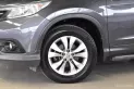 Honda CR-V 2.0 E 4WD ปี 2014 ไม่เคยติดแก๊สแน่นอน วิ่งน้อยเข้าศูนย์ตลอด รถบ้านแท้ๆ สวยเดิมทั้งคัน-11