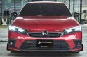 2021 Honda Civic 1.5 RS FE รถสวยสภาพพร้อมใช้งาน  สีแดงจี๊ดจ๊าดสวยมาก สีนี้นานๆมาที ตัวท็อปสุดของรุ่น-15