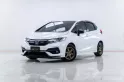 5A249 Honda JAZZ 1.5 RS+ i-VTEC รถเก๋ง 5 ประตู 2019 -0