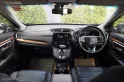 2018 Honda CR-V 2.4 EL 4WD ดาวน์ 0บาท. ออกรถไม่ต้องใช้เงิน* เจ้าของรถมือเดียวไมล์แท้100%-3