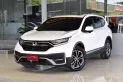 Honda CR-V 2.4 ES 4WD ปี 2022 สภาพป้ายแดง Warranty2026 ไมล์น้อยเข้าศูนย์ตลอด รถบ้านมือเดียว ฟรีดาวน์-0