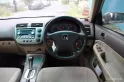 2003 Honda CIVIC 1.7 EXi รถเก๋ง 4 ประตู -8