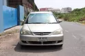 2003 Honda CIVIC 1.7 EXi รถเก๋ง 4 ประตู -1