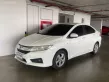ขายรถ Honda City  รุ่น 1.5 V-iVTec ปี 2014 ออโต้ สีขาวมุก -0
