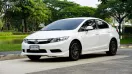 Honda Civic FB 2013 มือเดียววิ่งน้อย ประวัติศูนย์ ผ่อนเริ่มต้น 5,xxx-0