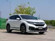 2017 Honda CR-V 2.4 EL 4WD SUV รถบ้านมือเดียว-0