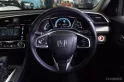 2016 Honda CIVIC 1.5 Turbo รถเก๋ง 4 ประตู ดาวน์ 0%-16
