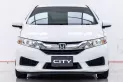 4A161 Honda CITY 1.5 V+ i-VTEC รถเก๋ง 4 ประตู 2014 -3