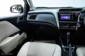 2A287 Honda CITY 1.5 V+ i-VTEC รถเก๋ง 4 ประตู 2014 -10