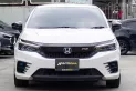 2021 Honda City 1.0 RS Hatchback รถสวยสภาพใหม่กริป รุ่นนี้โฉมใหม่ 5 ประตู ตัวท็อปสุด ฟังก์ชั่นครบ-16